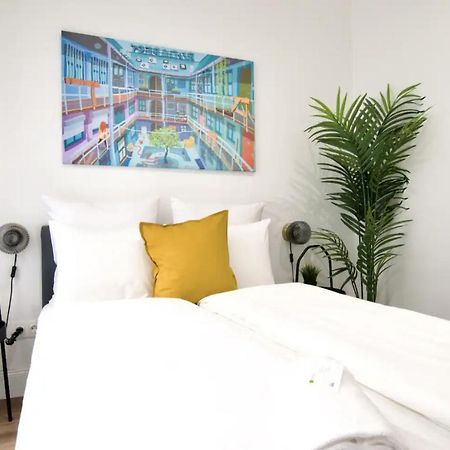 Studio Apartments By Hi5- Apartment In Downtown Budapest Esterno foto