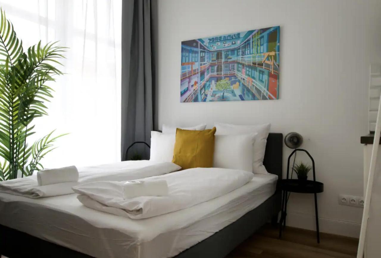 Studio Apartments By Hi5- Apartment In Downtown Budapest Esterno foto