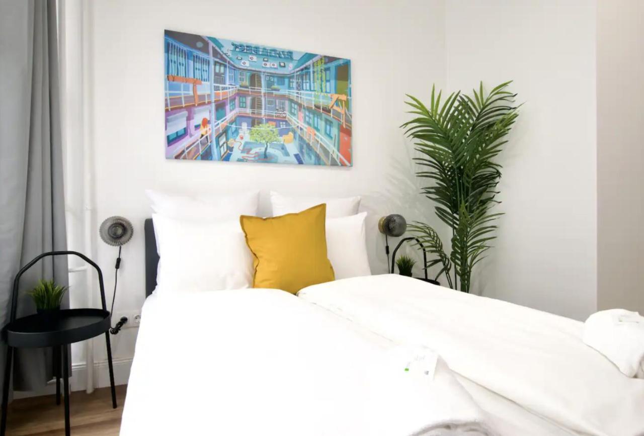 Studio Apartments By Hi5- Apartment In Downtown Budapest Esterno foto