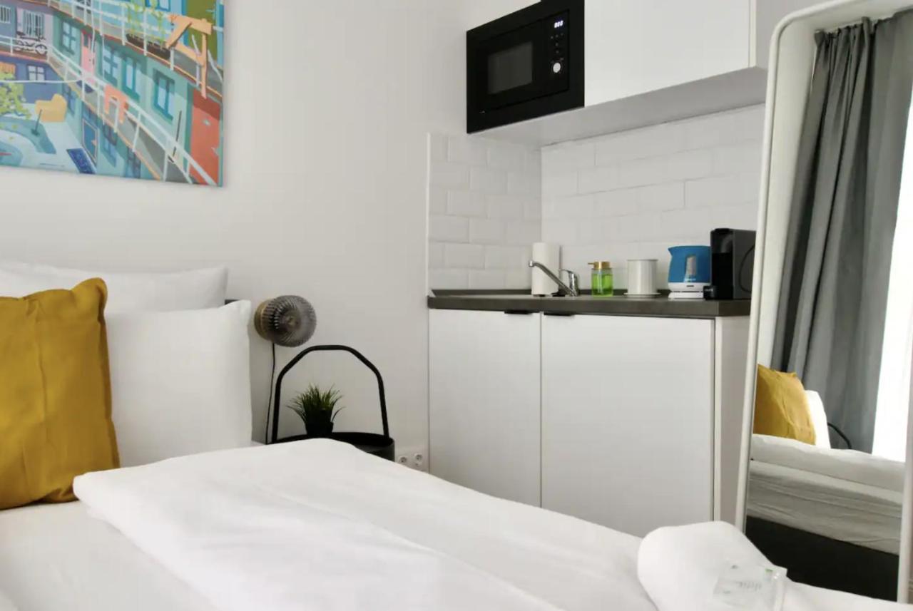 Studio Apartments By Hi5- Apartment In Downtown Budapest Esterno foto